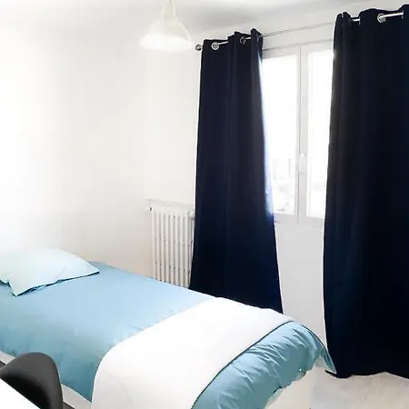 Dans Courte Duree Évreux